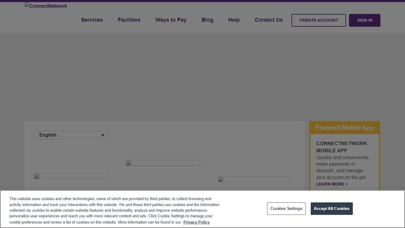 CDCR – Welcome to ConnectNetwork! ConnectNetwork